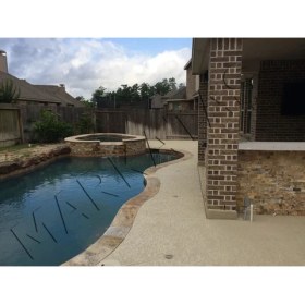 Resim Markataş 5X10Cm Scabos Doğal Taş Patlatma Mozaik Duvar Kaplaması 