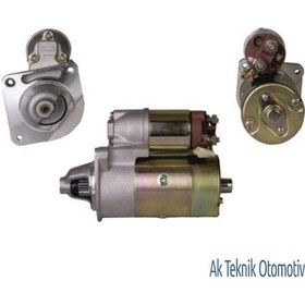 Resim Mars Motoru 12V 9T Slx Tempra Tipo 1.6 Sekmanli 504627053 