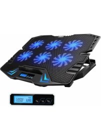 Resim Frısby FNC-5235ST Gs6 Notebook Soğutucu,6fan 