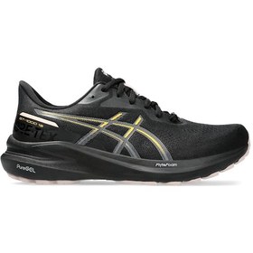 Resim Asics Gt-1000 13 Gore-tex Kadın Siyah Koşu Ayakkabısı 1012b661-001 Siyah 