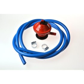 Resim Murat Dedantör Aygaz 3 Lü Set 2 Metre. Hortum 2 Kelepçe 