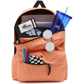 Resim Vans Sırt Çantası Realm Sun Baked VN0A3UI6BM51 