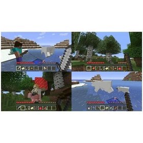Resim nintendo switch Minecraft Oyun 