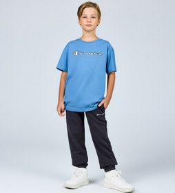 Resim Champion Eco Future Elastic Cuff Pants. 