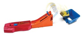 Resim Hot Wheels Akrobasi Atlayışı Yarış Seti FTH79-FTH83 