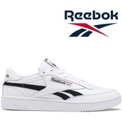 Resim Reebok Club C Revenge 100032883 Erkek Beyaz Spor Ayakkabı Beyaz 