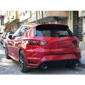 Resim Seat Leon Mk3 Auro Arka Tampon (Plastik) N11.1153 