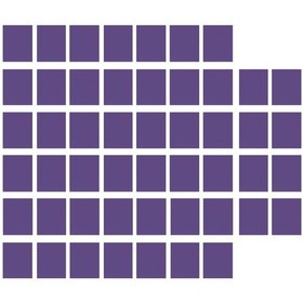 Resim Dolıty 50 Adet Kart Kollu Oyun Kartları Ticaret Için Aile Mor 