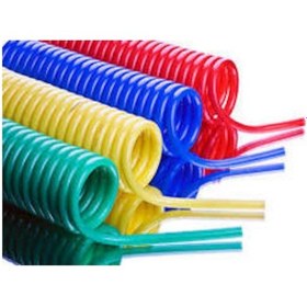 Resim Spiral Hortum (Başliksiz) T Serisi Uc0805-7,5 