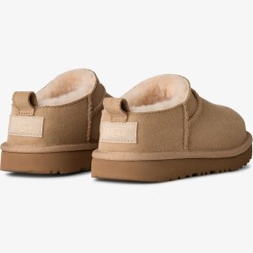Resim UGG Classic Micro Çocuk Bej Bot 