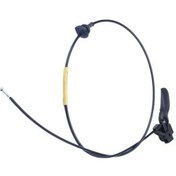 Resim Opel Corsa C Motor Kaput Açma Teli Komple 