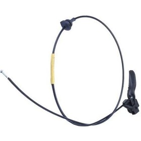 Resim Opel Corsa C Motor Kaput Açma Teli Komple 