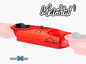 Resim Point65 Martini GTX Mid Section Orta Parça Kırmızı Kano 