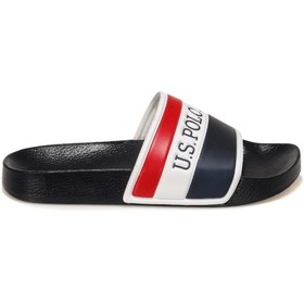 Resim U.S. Polo Assn. Molly Erkek Lacivert Terlik 