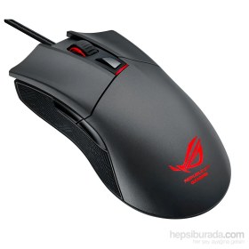 Resim Asus ROG Gladius Kablolu Optik Oyuncu Mouse 