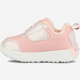 Resim Vicco Meli Kız Bebek Işıklı İlk Adım Sneaker Pudra 