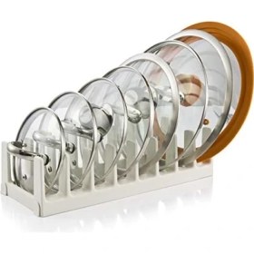 Resim Flexispace 899480 Kapak Açacağı Tutucu, Beyaz 