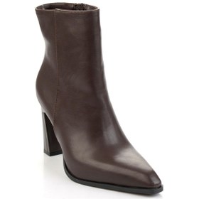 Resim Kahve Kadın Bot & Bootie K02565070109 Kahve 