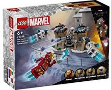 Resim LEGO Marvel Iron Man ve Iron Ordusu Hydra Soldier’a Karşı 76288 