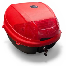 Resim 35 LT Sırt Dayamalı Motosiklet Çantası 