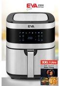 Resim Goldmaster Eva E500 Airfryer Sıcak Hava Fritözü 
