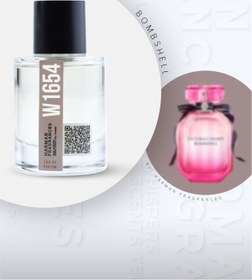Resim HARMAN FRAGRANCES W1654 Kadın Parfümü (BOMBSHELL) 