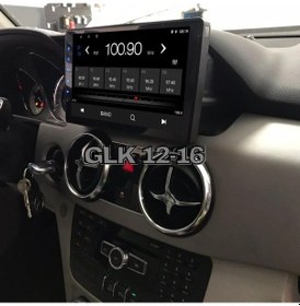 Resim Mercedes Glk Android Multimedya Sistemi 4-64 For-x 2012-2016 