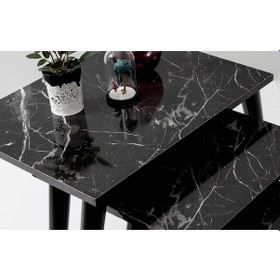 Resim Elite Zigon Sehpa 