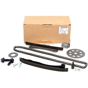 Resim Opel Corsa C 1.3 Dizel Triger Zincir Seti Gm - 