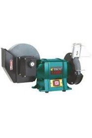 Resim TROY 17201 Sulu Kuru Taş Motoru, 400w 