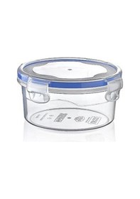 Resim Yuvarlak Saklama Kabı Asla Sızdırmaz Hava Almaz 250 Ml 