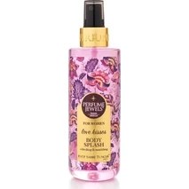 Resim Eyüp Sabri Tuncer Pj Love Kisses Bayan Vücut Spreyi 250 ml Ferahlatıcı ve Besleyici Koku 