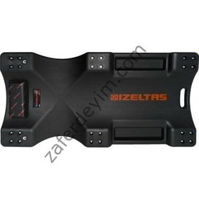 Resim İzeltaş Tekerli Tamirci Kızağı (Küçük) 36'' 