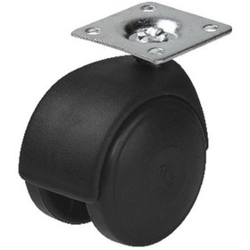 Resim Hts 401 - Plastik Büyük Tablalı Tekerlek 4 Adet Tdrtr 