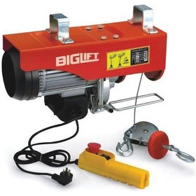 Resim Biglift Maxvınc500/1000 Elektrikli Vinç 500-1000kg 