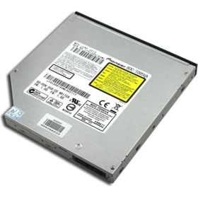 Resim Pioneer BDR-TD05AS 12.7mm Blu-Ray-Dvd-Cd Writer Slim Dahili Laptop Optik Yazıcı 