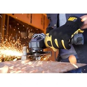 Resim River DX36 1200WATT 125MM Profesyonel Avuç Taşlama 