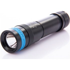 Resim Xtar D20 1000 Lumen Dalış Feneri 
