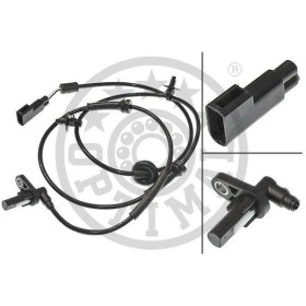 Resim On Abs Hız Sensoru Sag/sol Transıt 5347-5348 Tt9 2.2 155ps 2011-2014 2.2 Tdcı 2.4 Tdcı 3.2 Tdcı 2006-2014 6c112b372ac 6c112b372ab 1385797 