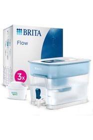 Resim Hype Store Flow 3x tra Pro All-In-1 Filtreli Su Arıtma Sebili 8,2 lt 