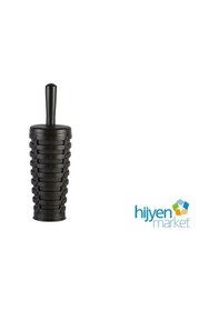 Resim Primanova Palm Tuvalet Fırçası Kahve, 505070 