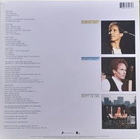 Resim SIMON & GARFUNKEL – The Concert In Central Park 2LP 