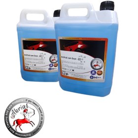 Resim Abrias Profesiyonel Antifirizli Cam Suyu Okyanus Kokulu 5lt 