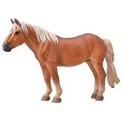 Resim COLLECTA NORİKER MARE AT FİGÜRÜ-KESTANE 