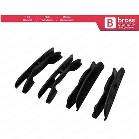 Resim Renault 19 Megane Clio için Cam Denge Klipsi 7700838242 N11.14112 