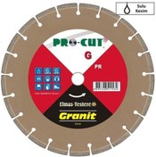 Resim Pro-cut PR51145 300G Daire Testere 300mm - Granit, Doğal Taş 