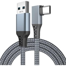 Resim Vr5 Usb3.2 Oculus 3/2/1 Pico 4 Aksesuarları ve Pc/steam Vr, 5gbps Yüksek Hızlı Pc Veri Aktarımı, Vr Kulaklık, Oyun Bilgisayarı, Sanal Gerçeklik Gözlüğü Uyumlu 5 Metre 