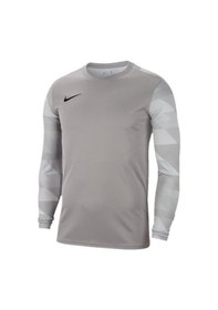 Resim Nike M Nk Df Park Iv Jsy Gk Cj6066-052 Kaleci Forma Gri 