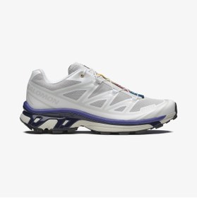 Resim Salomon XT-6 Beyaz Unisex Sneaker - 