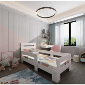 Resim Ninnimo Montessori MDF Karyola Q4002-1 90x190 Uyumlu 
